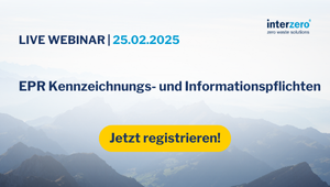 Neues Webinar: EPR Kennzeichnungs- und Informationspflichten