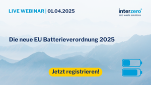 Webinar: Neue EU Batterieverordnung 2025